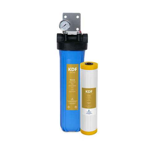 which whole house water filter will remove heavy metals|heavy duty water filtration system.